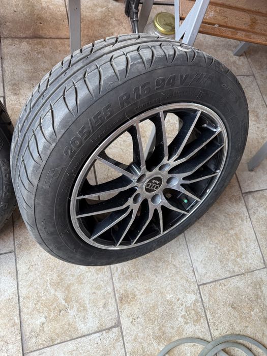 Amvelope 205/55/16 de vara