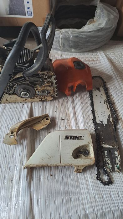 Piese drujba stihl ms 211