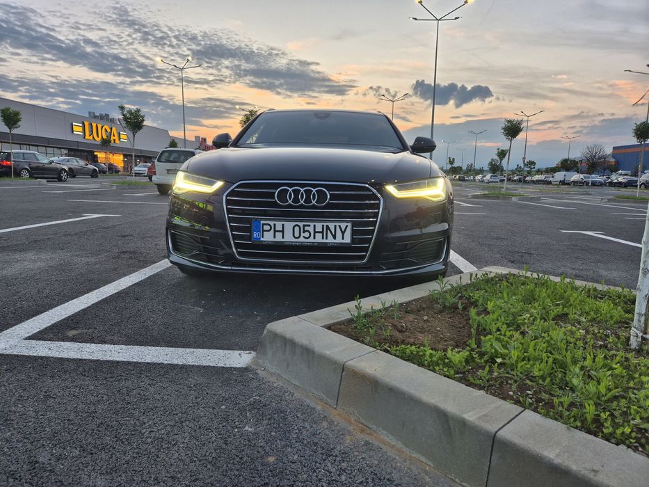 AUDI A6 Avant 2016 — imagine 2