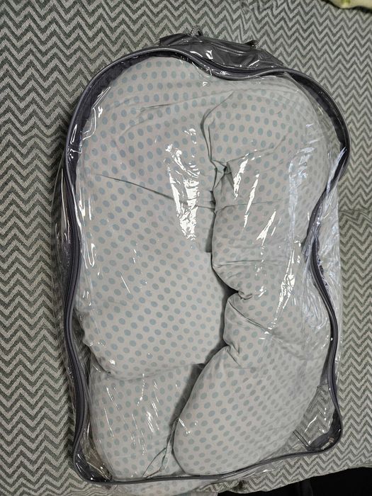 Възглавница за бременни и кърмене Kikka boo