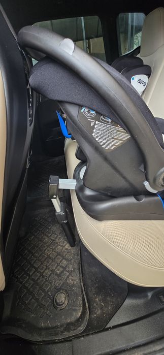 Столче за кола Avionaut Kite + база  0-13кг.