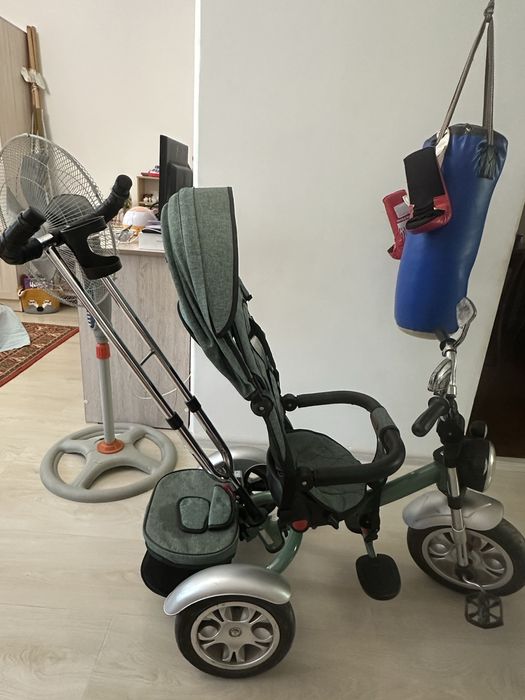 Велоколяска