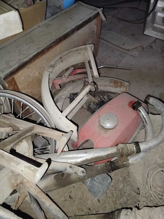 Ява 634 под проект.