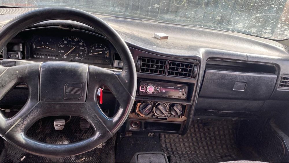 Продам машину Seat хтс.