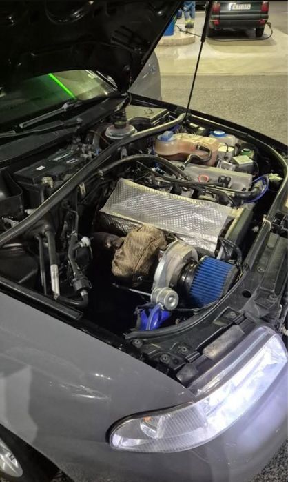 Audi A4 B5 1.8T на части