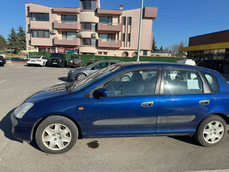 Honda Civic 1.4, 90 к.с. , 2001 година