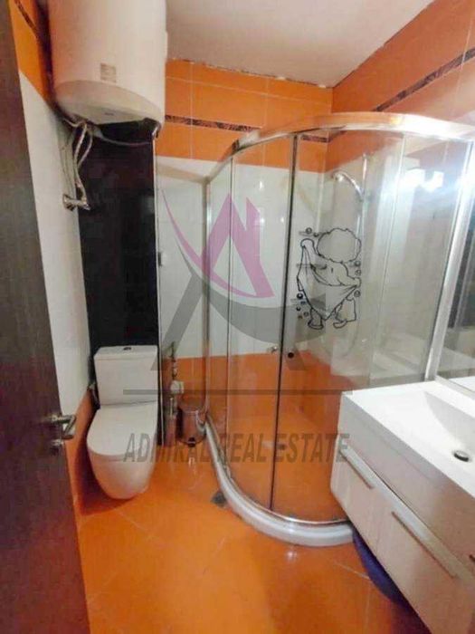 Дава се под наем Двустаен апартамент в Варна, Възраждане 1 - 55 кв.м за 425 € - Снимка #2