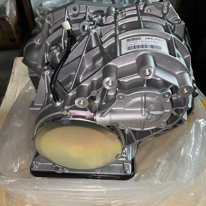 Коробка передач на GEELY