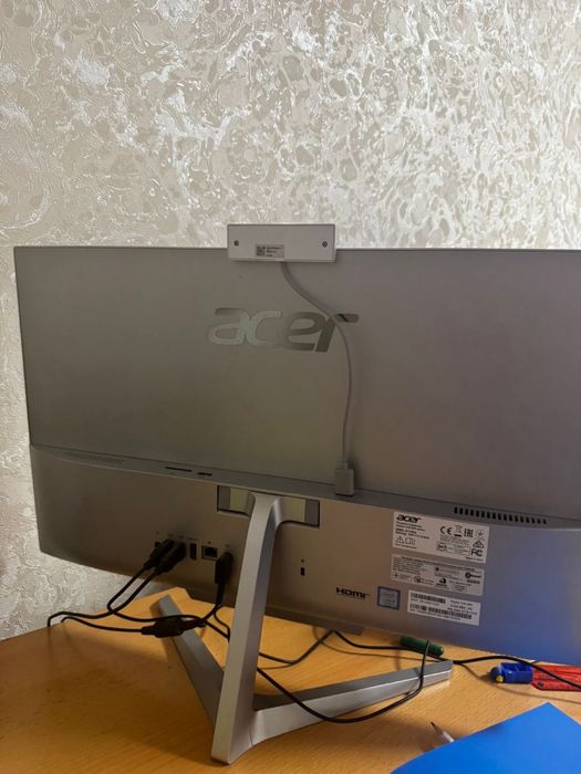 Продам моноблок Acer Aspire C24-865