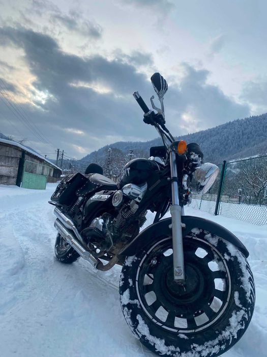 Vand motocicleta