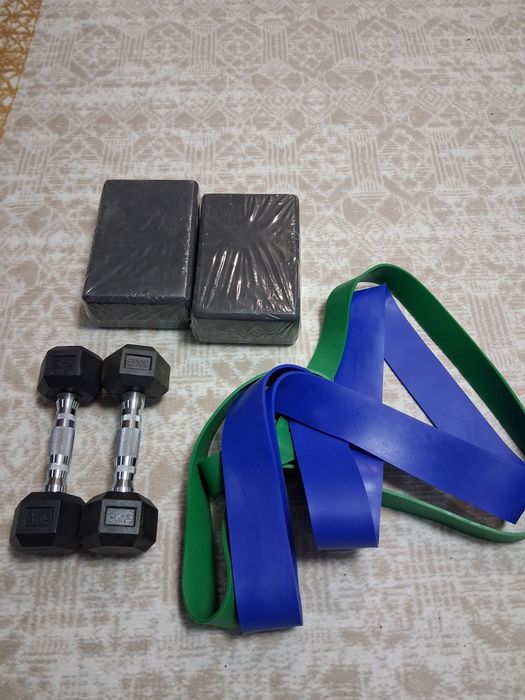 Спортивный инвентарь