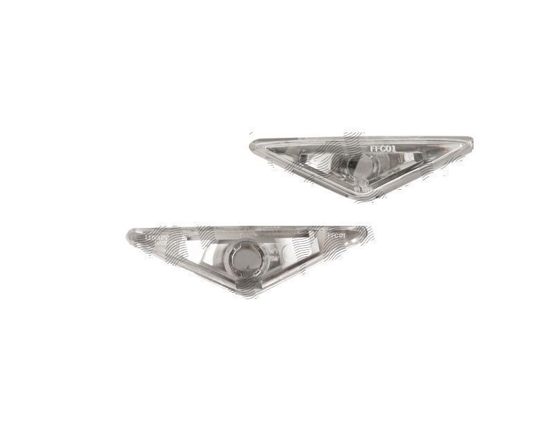 Lampa semnalizare aripa Ford Focus 09.1998-11.2004 Mondeo (B4Y/B5Y/BWY) 10.2000-03.2007 BestAutoVest partea Dreapta+Stanga