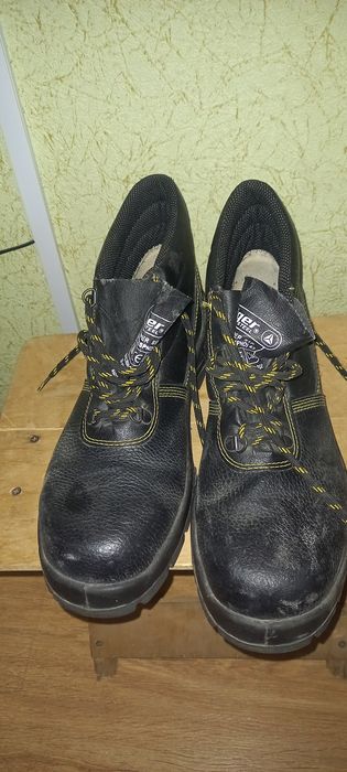 Рабочие ботинки демисезоные 43 раз