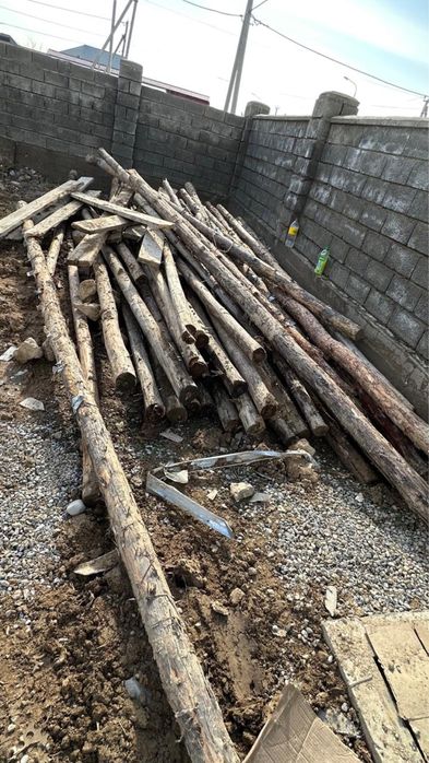 Балка 5-6 метрлік