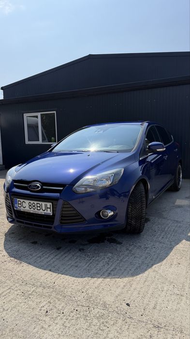 FORD Focus 2014 — imagine 2
