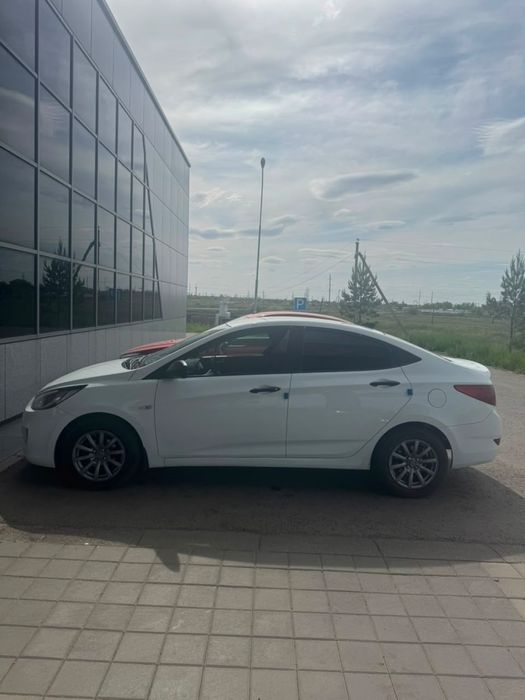 Продам Hyundai Accent