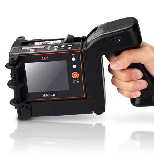 Принтер U2 mobile S (ручной универсальный)