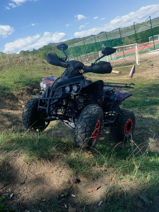 vând  atv Kxd pro 125