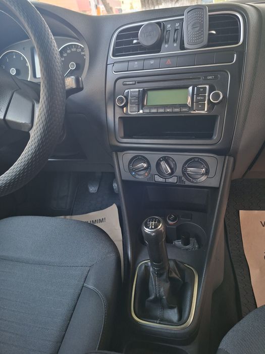 Vw Polo 1 2 benzina din 2010.