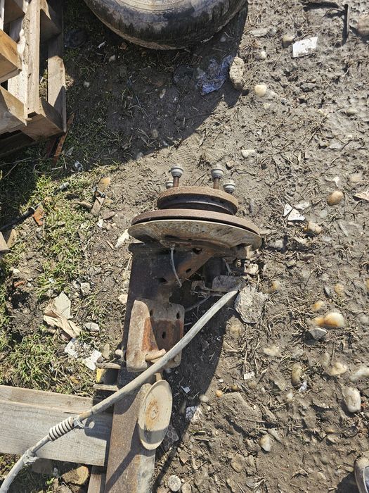 Punte spate Ford Transit 2,2 TDCi 2014 -2018