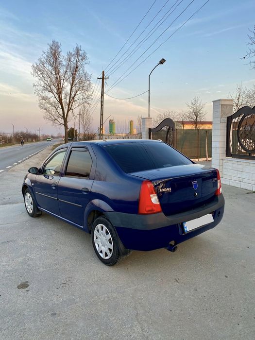 Dacia Logan 1.4mpi-Unic Proprietar