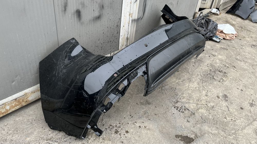 Задна броня Mazda CX60 2022-