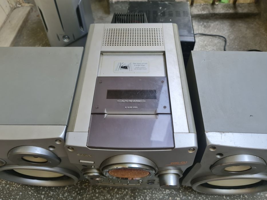 De vanzare aparatura audio sony, pioneer