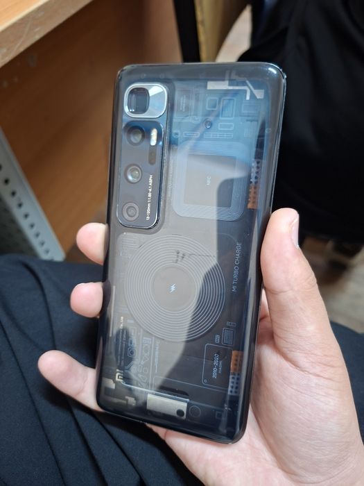Сяоми ми10 ультра