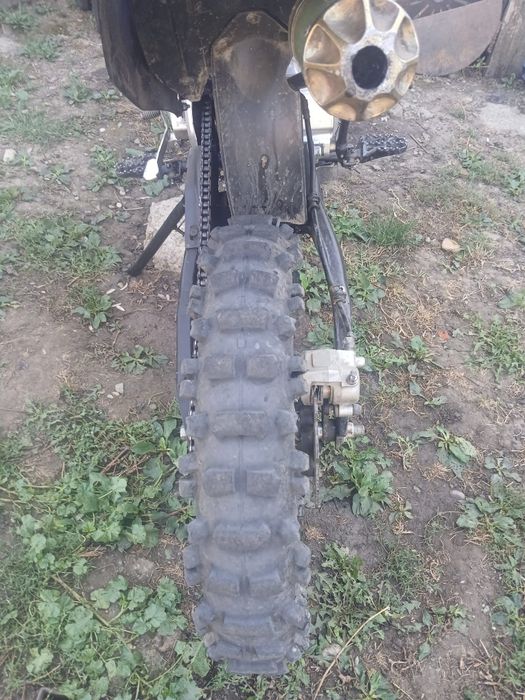 Cross 125 perfect functional