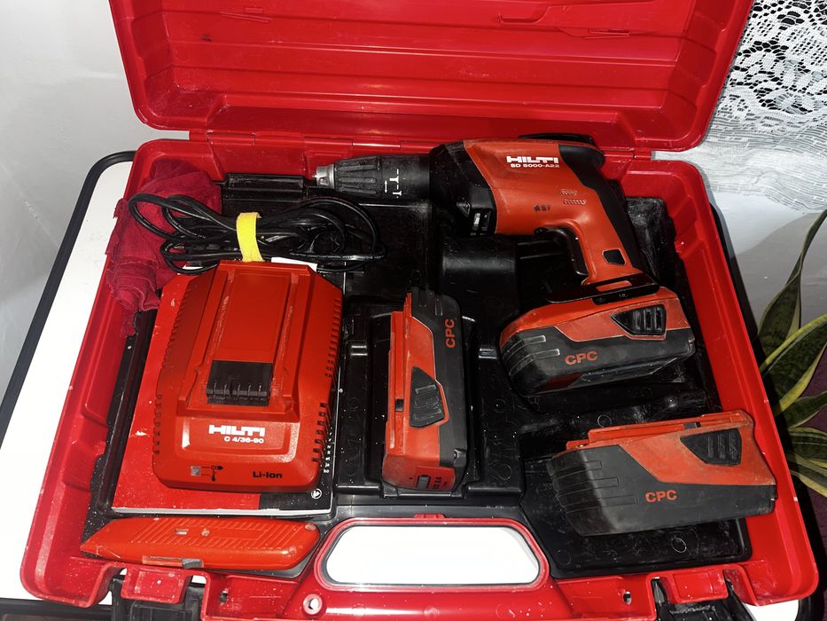 Hilti sd 5000-a22