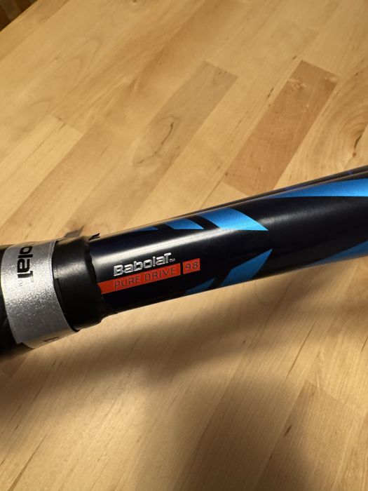 Babolat Pure Drive 98 V10 – 2023 | Grip 2 | Ca nouă