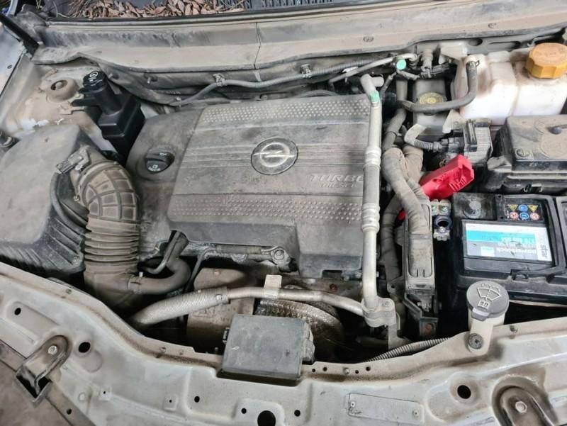 Alternator Opel Antara facelift 2.2 cdti Z22D1; A22DM
