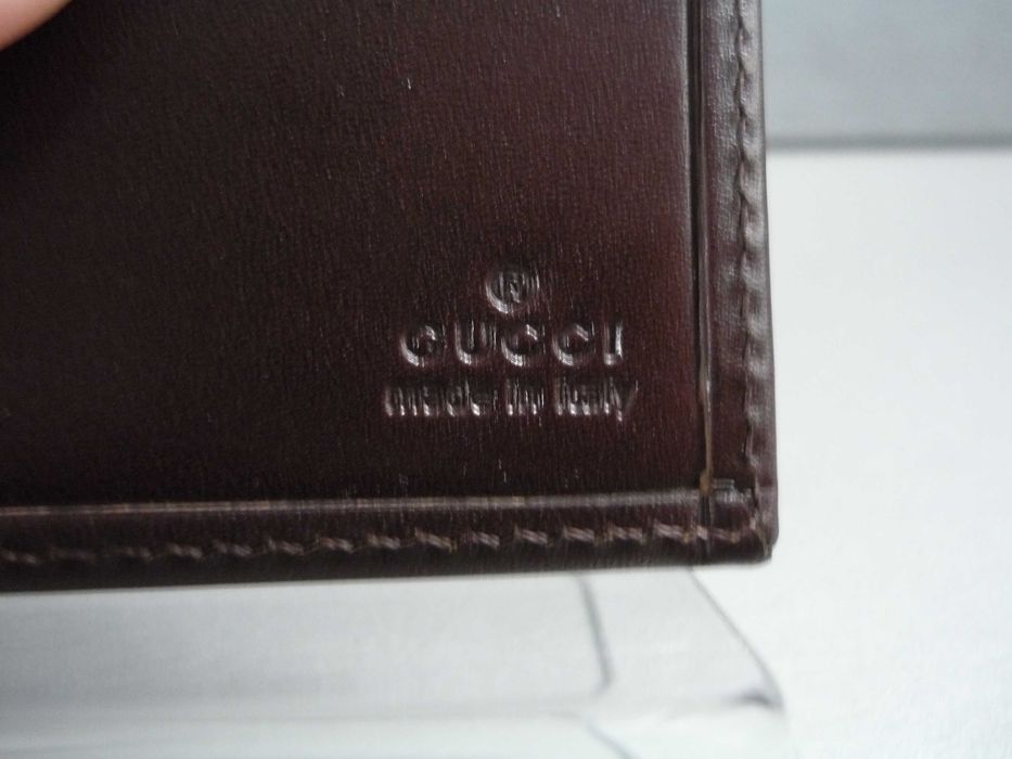 Оригинален  портфейл на Gucci