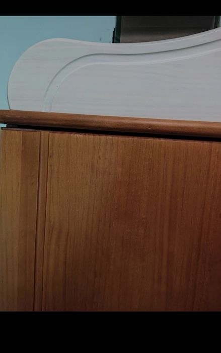 Șifonier camera copilului din lemn