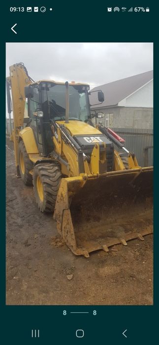 Ямобур экскаватор погрузчик