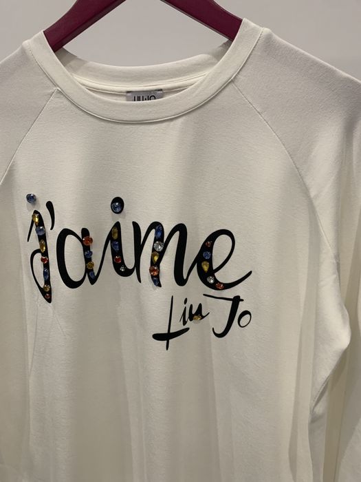 Блуза с дълъг ръкав liu jo