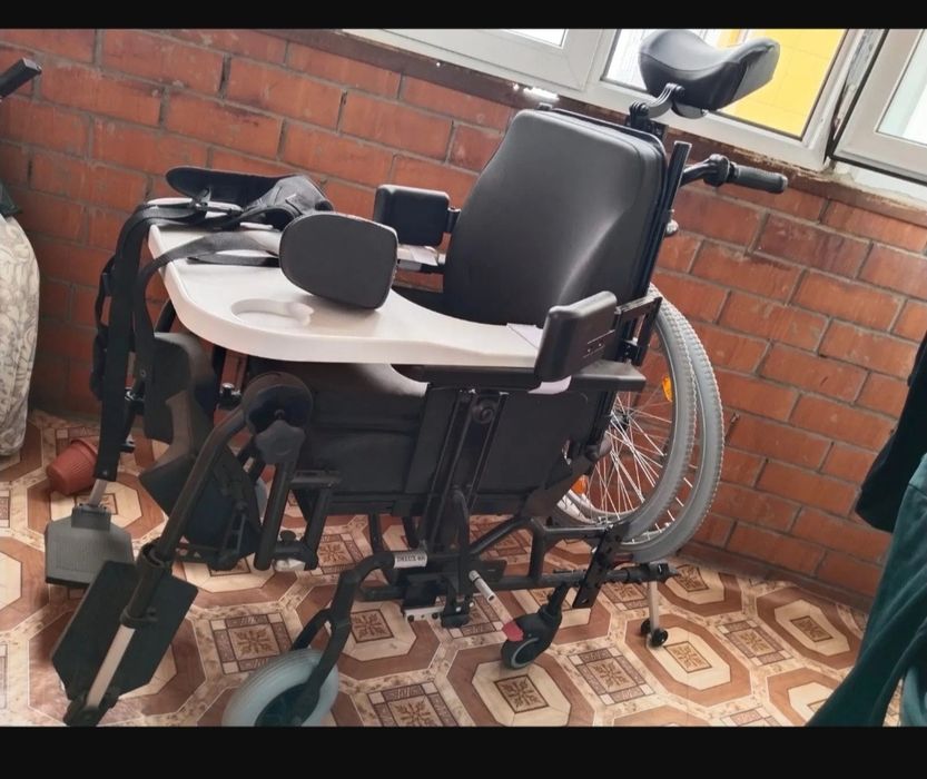 Инвалидная кресло коляска