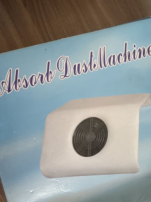 Вытяжка для маникюра