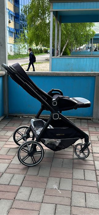 Коляска New Lux /БУ