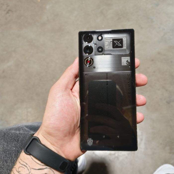 Игровой Red magic 10 pro