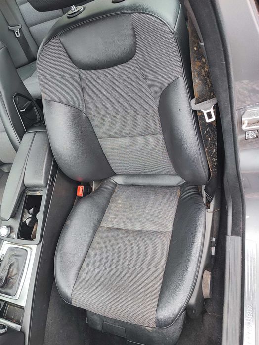 Салон от Мерцедес Ц класа W204 седан