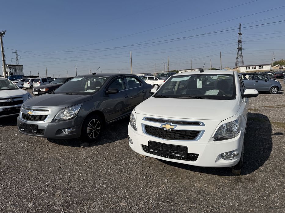 Выкуп автомобиль Chevrolet Cobalt