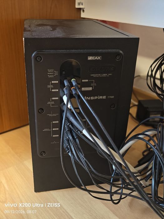 creative inspire t7900