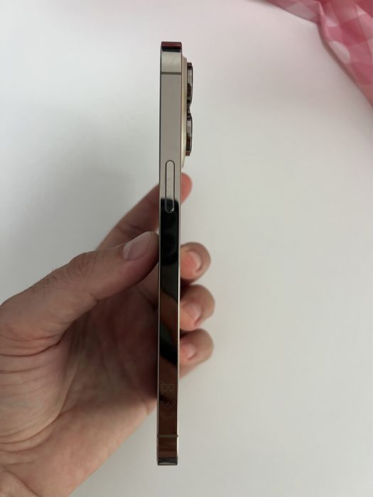 Vand Iphone 14 Pro Max  Gold 512 gb