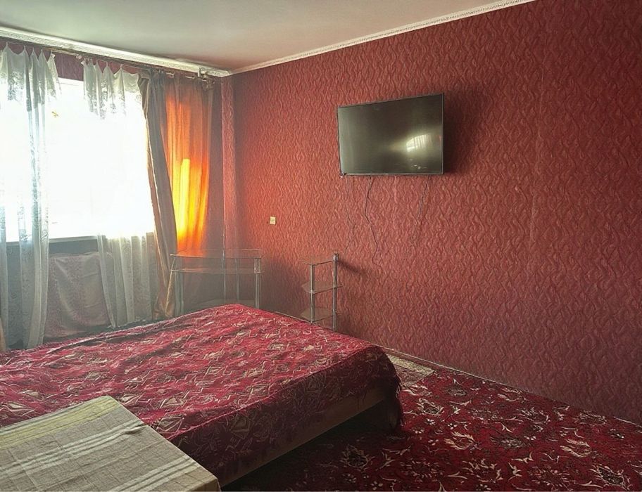 Квартира, сухая с мебелью