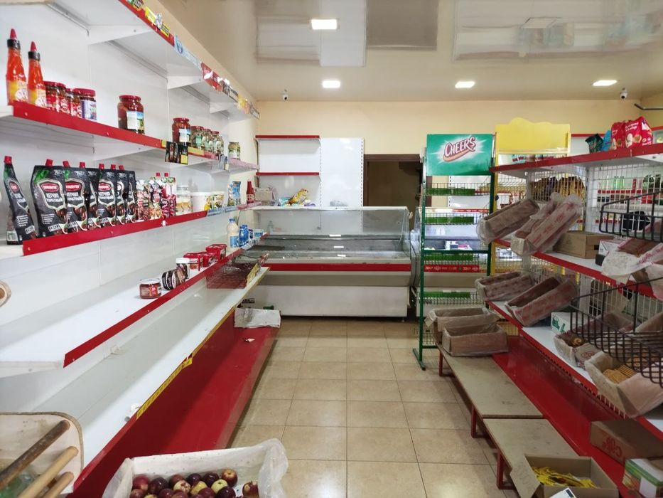 Торговое оборудование