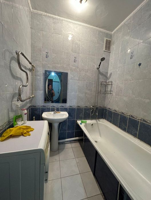 Сдается 3- комнатная квартира