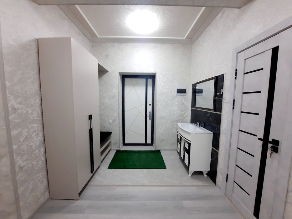 Urganch shaxrida 3 xonali euro remont kvartira ijaraga beriladi