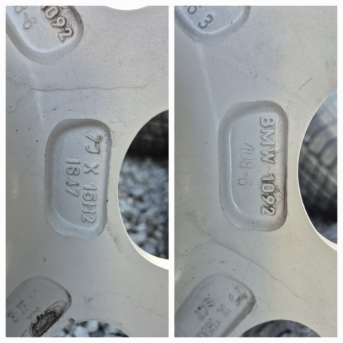 Оригинални джанти БМВ 5/120 BMW Z3 5x120