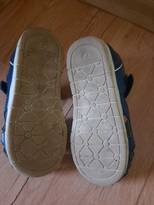 Primigi детски сандали от естествена кожа